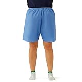 Medline Multilayer Disposable Exam Shorts