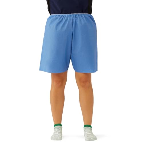 Medline Multilayer Disposable Exam Shorts