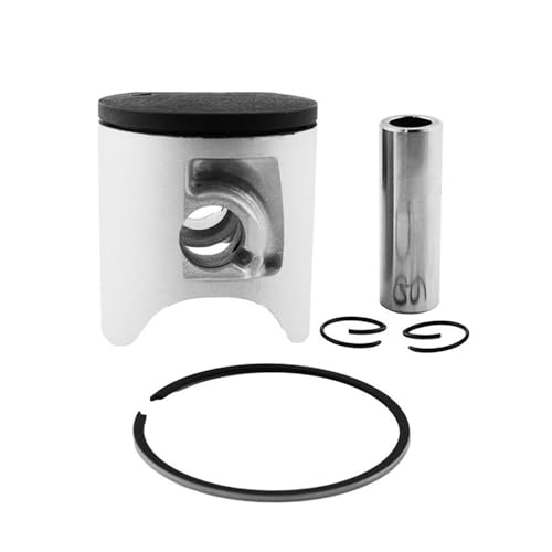Kit segment cylindre piston 54mm haute durabilité pour moto CR125