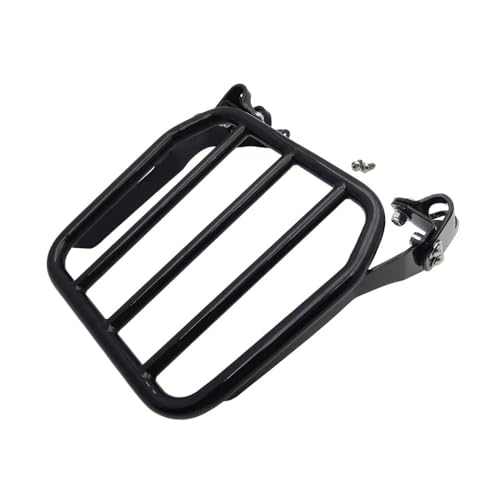 Support de moto vertical pour Softail Deluxe, finition supérieure - 4