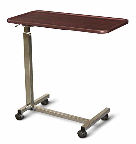 Medline Thermofoil Overbed Table