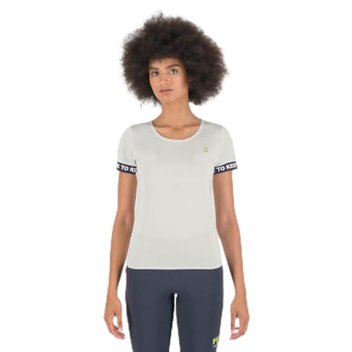 Karpos Easyfrizz T-Shirt Femme respirant de haute qualité pour la randonnée