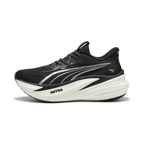 Image of PUMA Mens Hoops X Polar Express All Pro Nitro Basketball Sneakers Shoes
