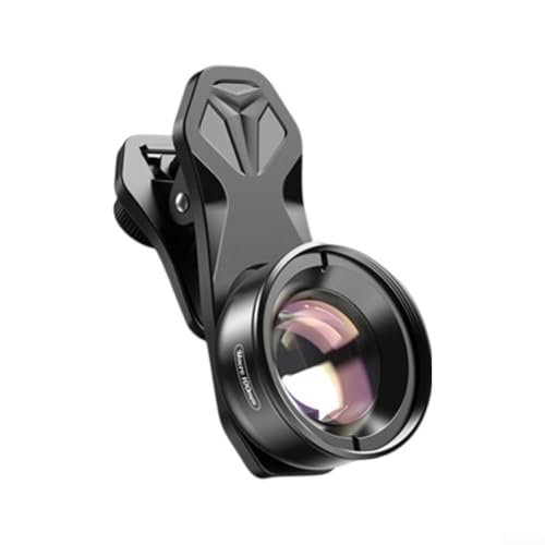 Accessori per obiettivo fotocamera per smartphone Obiettivi macro e grandangolari per elevare i tuoi scatti