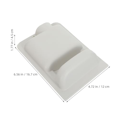 Cubierta para enchufe exterior de aire acondicionado con gran asa 2