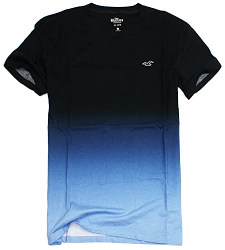 Hollister Co.. Men's Soft Graphic Tee HOM-18 (0971-985, Medium)