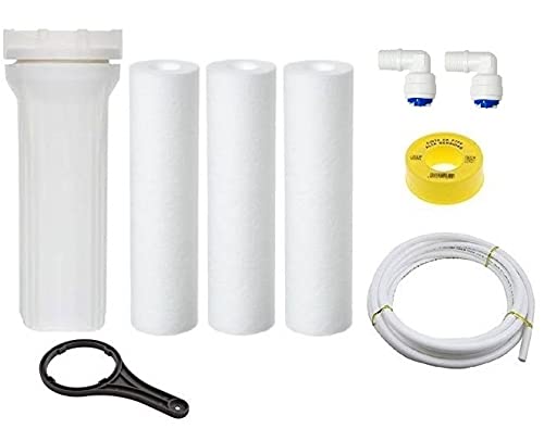 Seazone Pre filter housing set 3/8