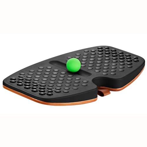 Allcam AFB041 Anti-fatigue Balance Board with Foot Massage – ideal companion for Sit-stand Desks