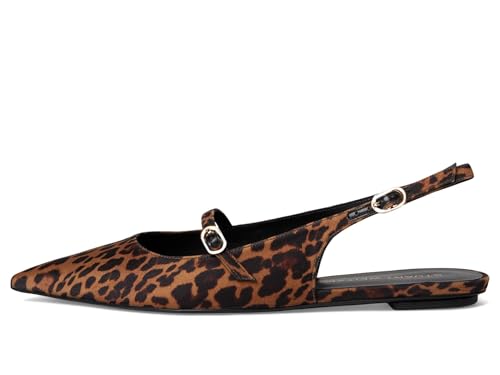 Stuart Weitzman Women's Emilia Mary Jane Ballet Flat4