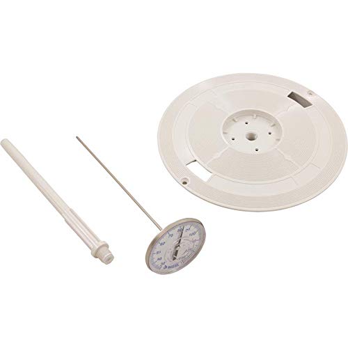 Pentair L1 White lid with thermometer