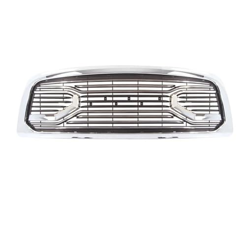 Grille de pare-choc Dodge Ram 1500 : réparez votre calandre cassée