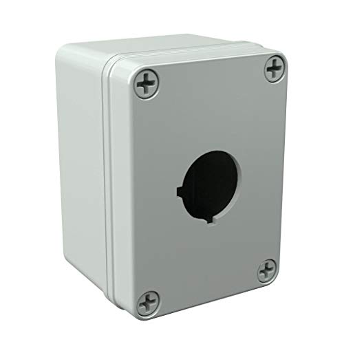 Attabox Commander 4 x 3 x 2 inches COPC1PB22 Enclosure