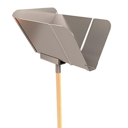 Bon 11-283 14-Inch by 24-Inch by 16-Inch Aluminum Mortar Plaster