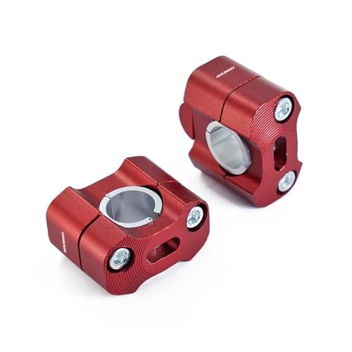 Rehausseur de guidon CNC pour ajuster la hauteur sur MT07 MT09 Tracer