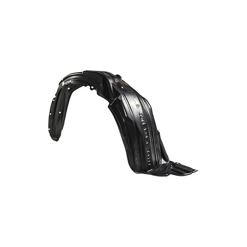 Paso de rueda delantero derecho compatible con Toyota Yaris 3 2011-2020