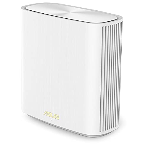 ASUS-ZenWiFi-XD6-Whole-Home-Mesh-WiFi-6-System-1-Pack-Blanco-Cobertura-hasta-de-501-m2-4-Habitaciones-configuracion-Sencilla-Seguridad-de-Red-Gratuita-de-por-Vida-y-Controles-parentales