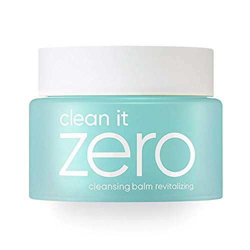 "K-Beauty" BANILA CO. Clean it Zero Baume Nettoyant Revitalisant 100 ml. (Baume nettoyant tout-en-un)