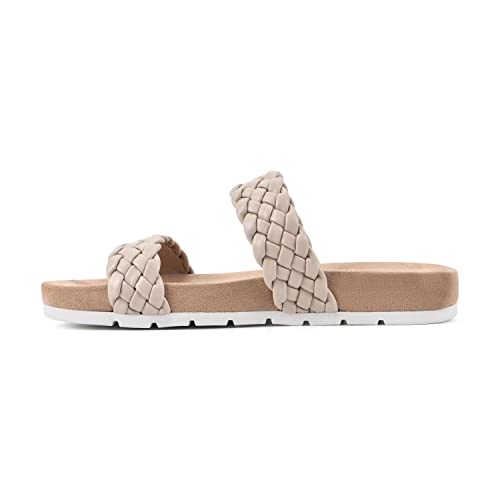 CLIFFS BY WHITE MOUNTAIN Women's Truly Slide Sandal3