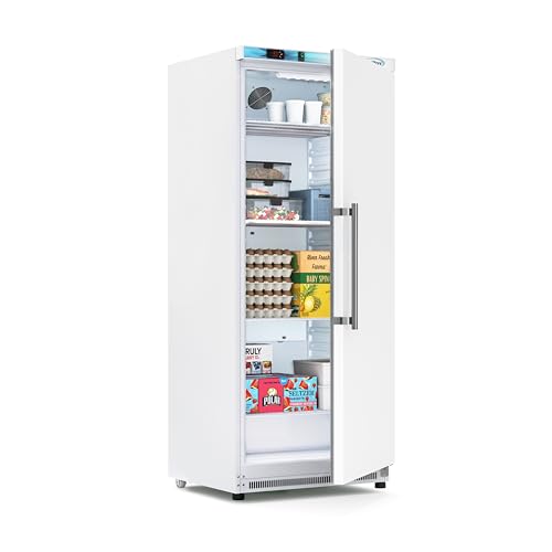 True commercial refrigerator reach-in
