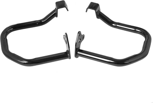 バイク用クラッシュバー オートバイ用バンパープロテクター 用のインディアン スカウト 2015-2018 シックスティ 2016-2018 用のエンジンガード ハイウェイクラッシュバー 2個