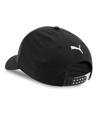 Image of PUMA | BMW M Motorsport HD Logo Print Youth Baseball Cap