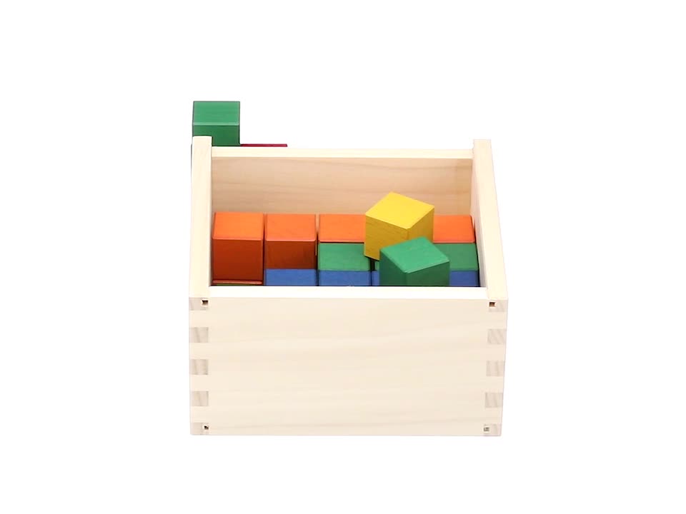 Amazon.co.jp: くもん出版 図形キューブつみき 知育玩具 おもちゃ 3歳