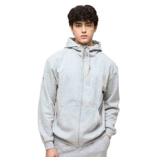 Pillowdy Full Zip Hoodie – Inflatable Built-in Travel Pillow – Comfortable Rest On-The-Go –...