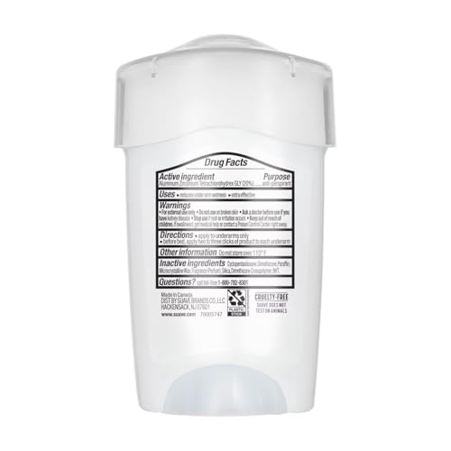 Suave Clinical Antitranspirante Coconut Kiss 2 Unidades 1.7 oz miniatura 2