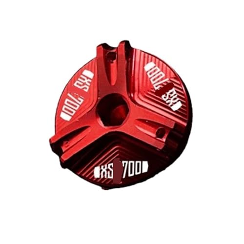 Bouchon de liquide de frein pour XSR 700 protection avant arrière 2014-2023