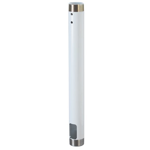 Accesorio de proyector Chief CMS060W columna de extensión blanca de 1524 mm para techo alto