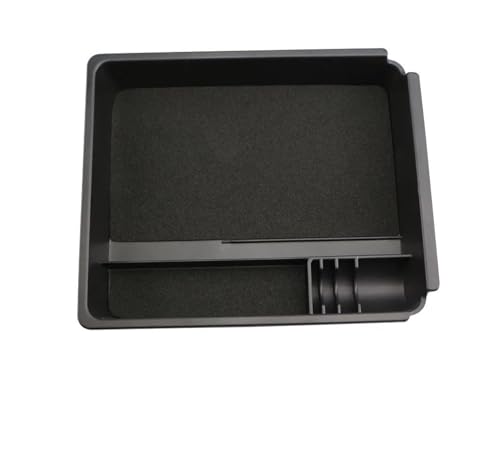 Il box bracciolo è facile da installare e non richiede attrezzi complicati.