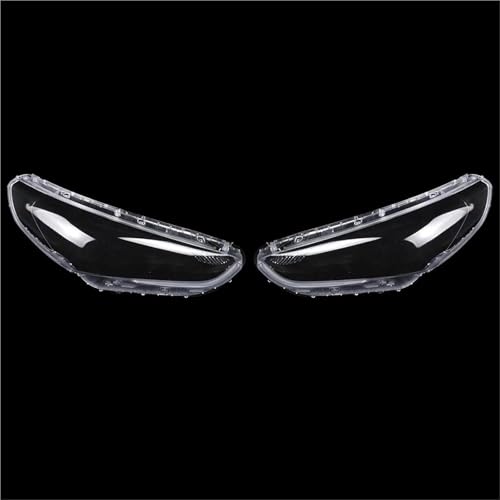 Lentilles pour phares avants de voiture Hyundai Sonata 2018 : coque de phare et abat-jour transparent