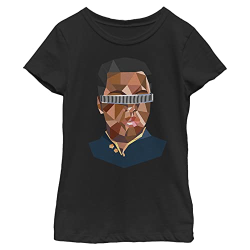 T-shirt Star Trek Georbi Poly enfant : fini les vêtements déformés