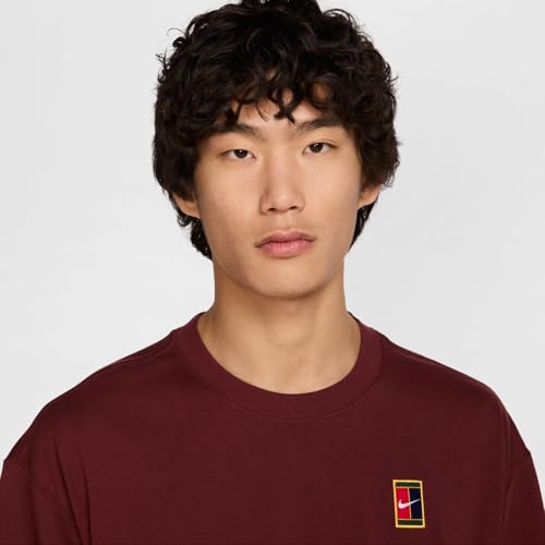 Nike Court Max90 Men's Tennis T-Shirt HJ3362 : Amazon.sg