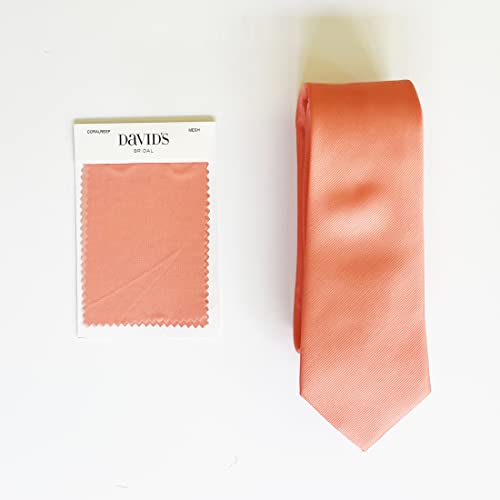 Spotlight Hosiery Groomsmen/Men's Solid Color Dress Socks & Neck Tie Set for Wedding Gift4