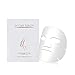 Koi Beauty Post Microneedling Soothing Mask - Cooling & Deep Hydration Sheet Mask for Face Redness Relief after Derma Roller Stamp or Microneedle Pen Treatment, Calming Skin Care - 5 Packs