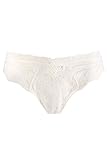 Lise Charmel String Tanga Exception Charme, Creme, S