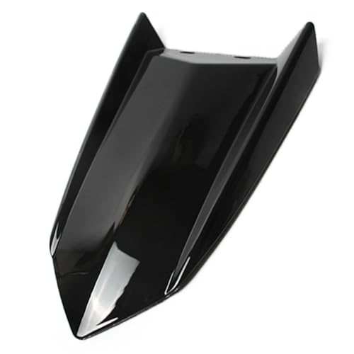 Garde-Boue Moto avec Support pour BWS X-125 Arrière Noir