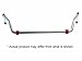 Belltech 5440 Anti-Sway Bar, Front