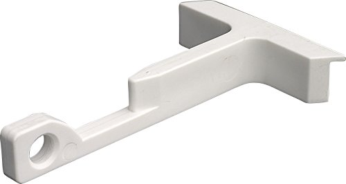 Preisvergleich Produktbild Fensterfeststeller Kippfeststeller Fensterhalter dunkelbraun