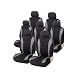 Bro lang FIT 7 SZTUK SEAT CAR SEAT SET-Universal Styling z kompatybilnym z poduszką powietrzną PASOWAĆ Dla 7 miejsc petektora samochodowego PASOWAĆ Do samochodu/ciężarówki/furgonetki Bro lang