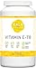 Produktbild Kala Health Vitamin E-8 Softgels  bietet alle 8 Formen von Vitamin E, einschließlich 4 Tocopherolen und 4 Tocotrienolen, das umfassendste Vitamin E Supplement erhältlich