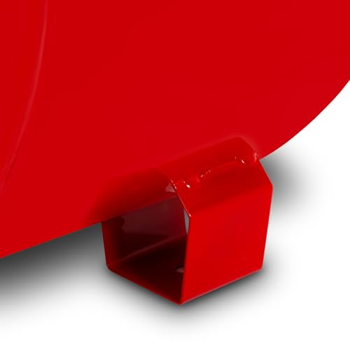 Eberth Autoclave Per Acqua Per Casa 3600L/H, 5Bar, 750W, Pressostato Per Funzionamento Automatico, Serbatoio In Acciaio Verniciato Da 50L, Altezza Di Aspirazione 9M, Altezza Di Mandata 40M - 8