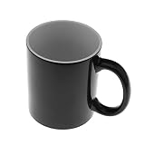 tazas magicas dia de la madre Llena de taza mágica, cuando el frío es negro, pero el patrón de Zombies Walking Dead aparecerá cuando haga calor, muy brillante