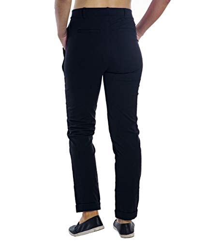 Calça Lupo Alfaiataria (Adulto) Tamanho: G | Cor: Preto