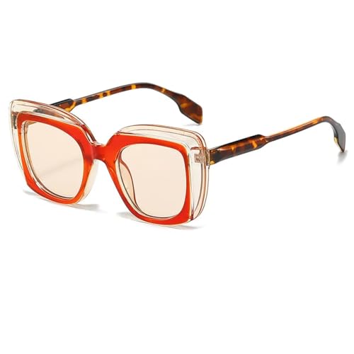 Lunettes de soleil punk tendance idéales pour vos festivals et sorties en ville