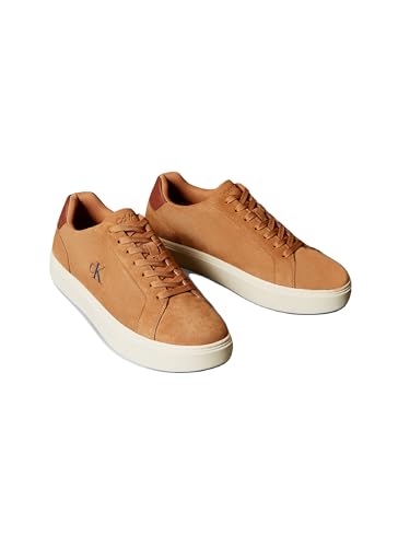 Baskets basses Calvin Klein Jeans CLASSIC CUPSOLE LACEUP LOW LTH - vue 9