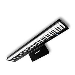 Électronique clavier Piano Piano Numérique Pliable À 88 Touches, Piano Numérique Multifonctionnel, Clavier Électronique Portable Pour Instrument D'étudiant – Image 5