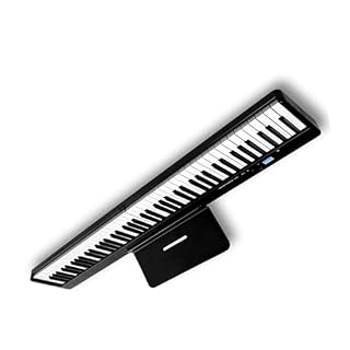 Électronique clavier Piano Piano Numérique Pliable À 88 Touches, Piano Numérique Multifonctionnel, Clavier Électronique Portable Pour Instrument D’étudiant - Les Beatles, Paul McCartney, John Lennon, RIngo Starr, George Harrison Électronique clavier Piano Piano Numérique Pliable À 88 Touches, Piano Numérique Multifonctionnel, Clavier Électronique Portable Pour Instrument D'étudiant – Image 5
