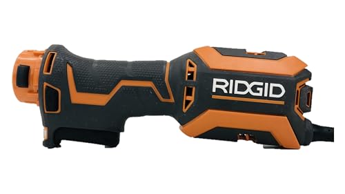 RIDGID JobMax Corded Power Base R2851 - Power Base Only, Orange (Renewed)